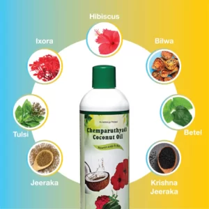 Chemparuthyadi Coconut Oil Ingredients