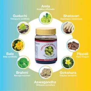 Chyavanaprasam 250 grm Ingredients