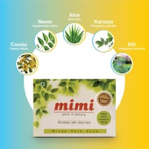 MIMI Mixed Herb Soap