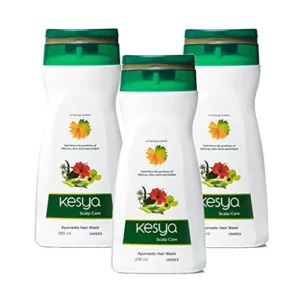Kesya Scalp care - Pack of 3 - 200 ml