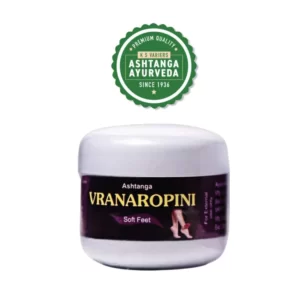 Vranaropini Foot Cream